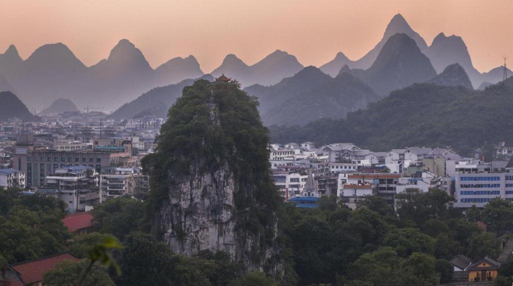Jinjiang Inn Guilin Qixing Road Exterior photo