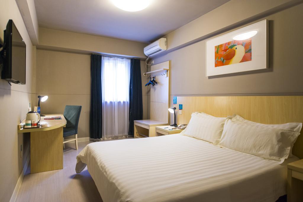 Jinjiang Inn Guilin Qixing Road Exterior photo