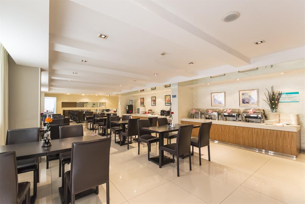 Jinjiang Inn Guilin Qixing Road Exterior photo